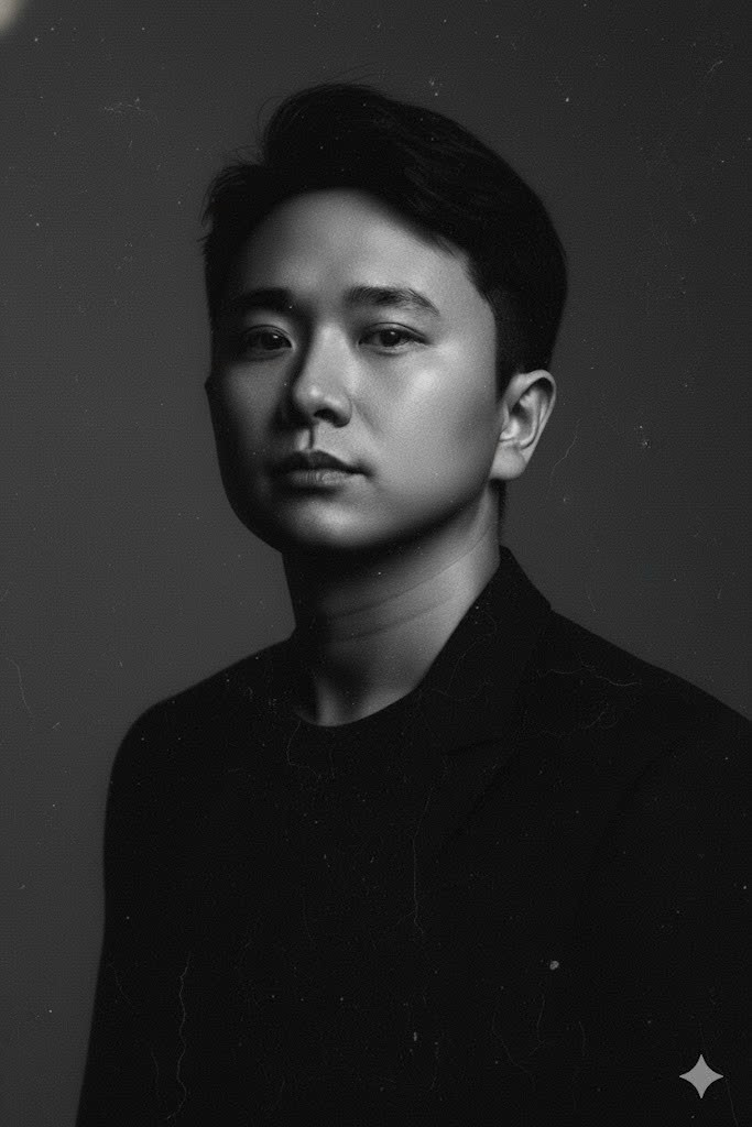Portrait of Danh