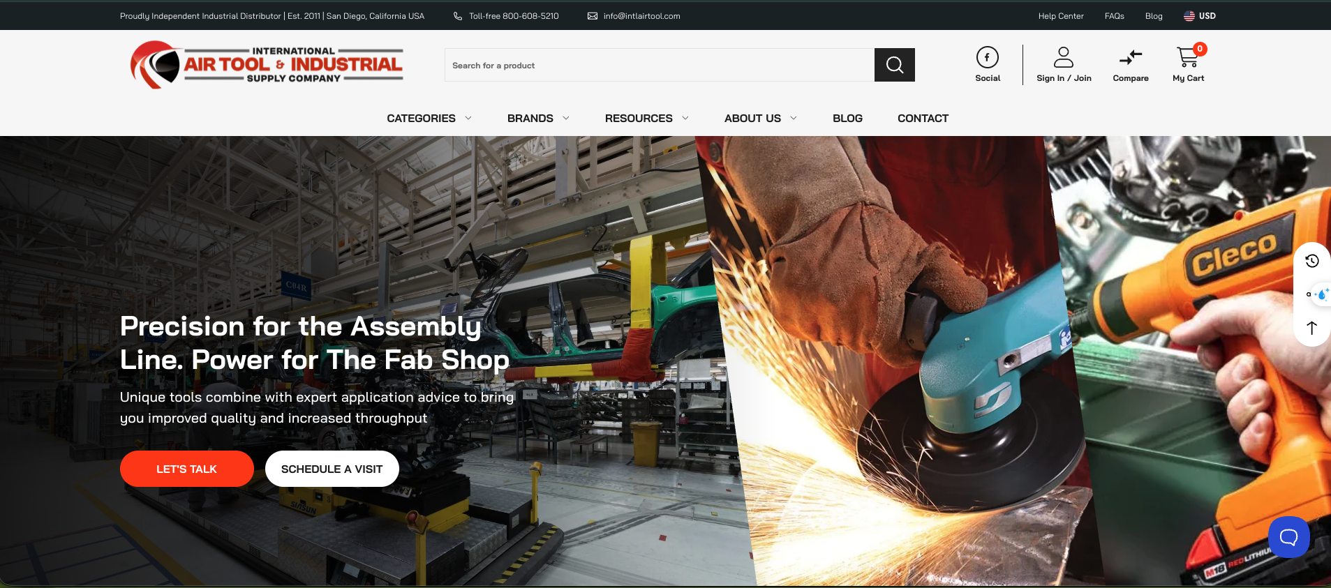 Intlairtools screenshot